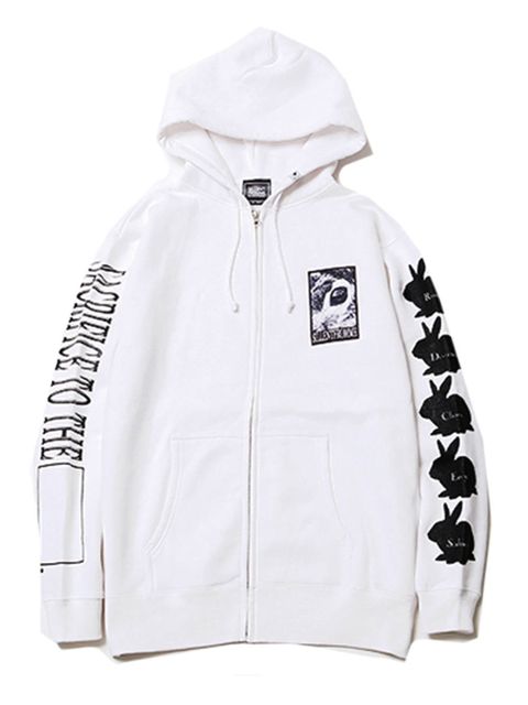 SACRIFICE -Ziphood-