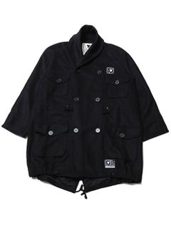 WANDER -Military Coat-