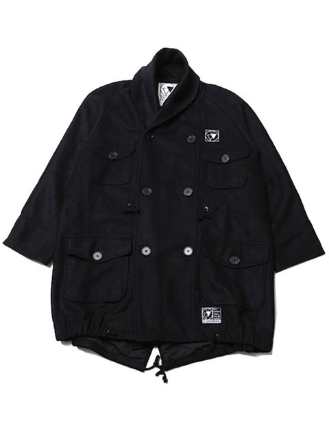 WANDER -Military Coat-