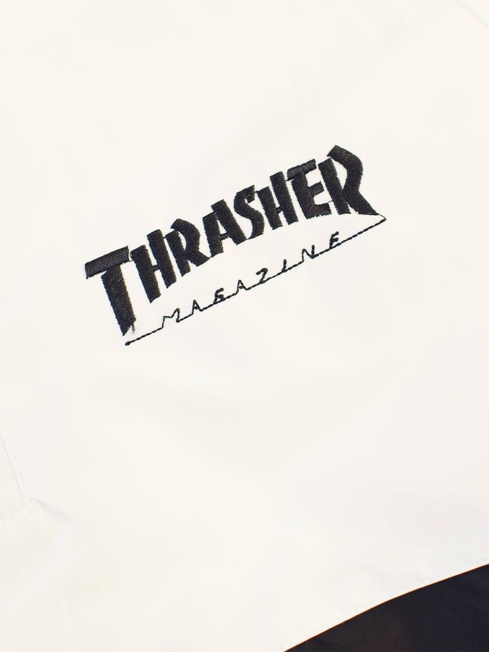 Thrasher Hometown Anorak Doll