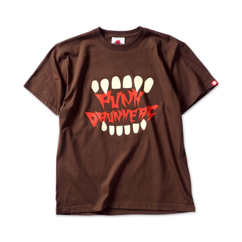 PUNK DRUNKERS - 悪魔的あいつTEE | DOLL