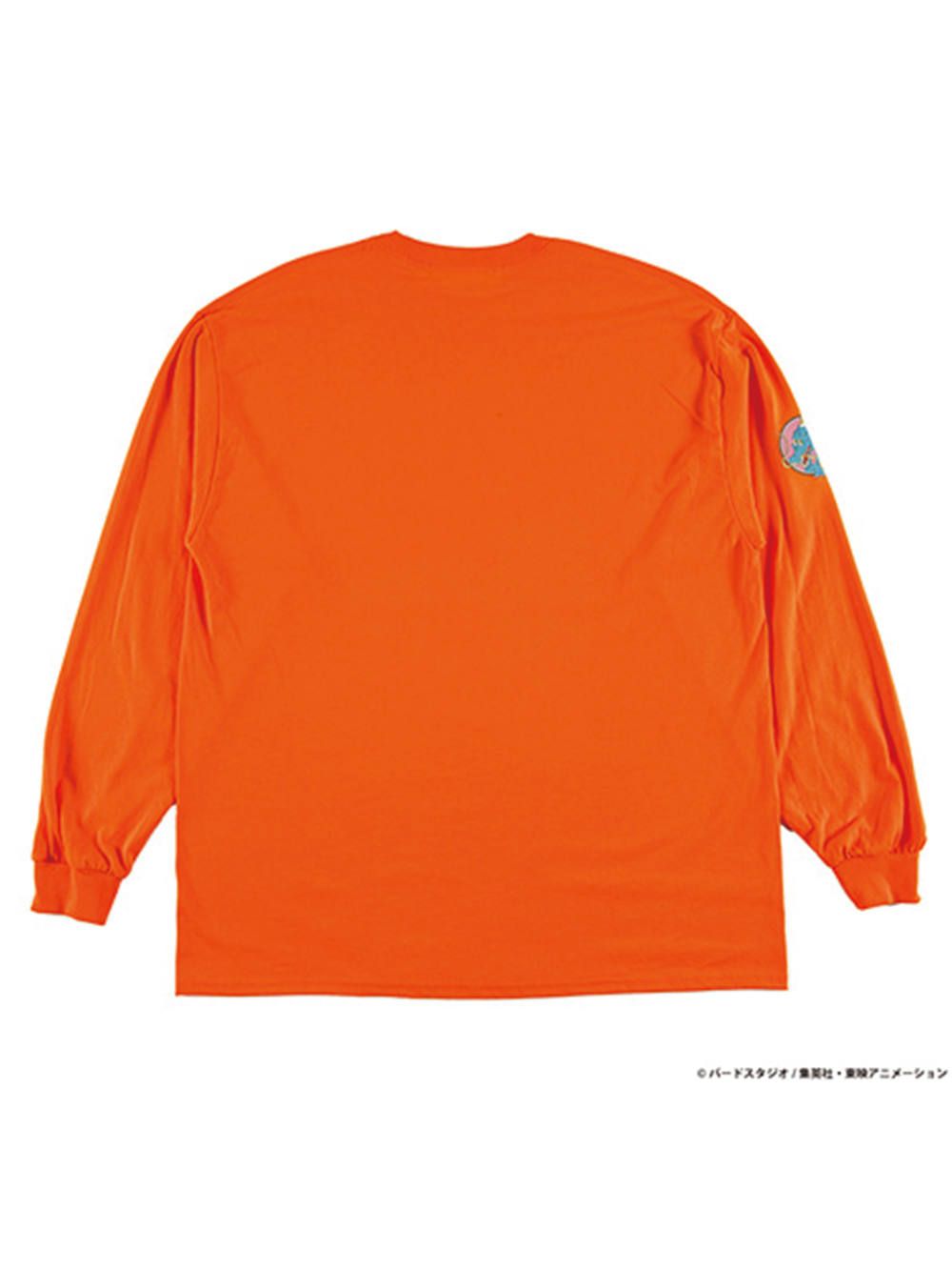 RCxDRAGON BALL Z  LONG SLEEVE SHIRT