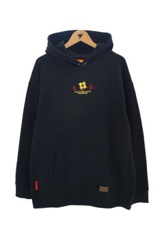 DRUNKEN THUNDER-HOODIE