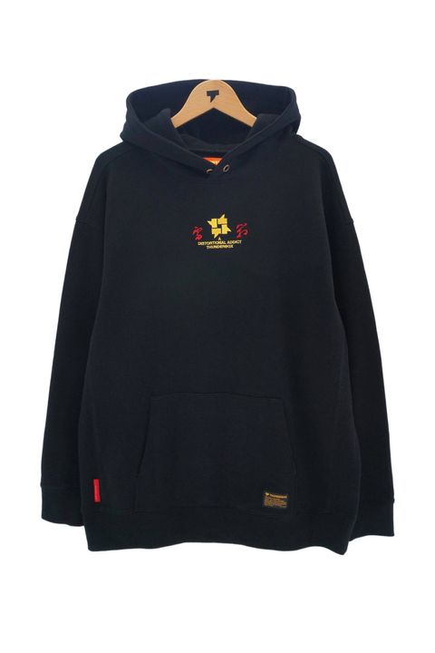 DRUNKEN THUNDER-HOODIE