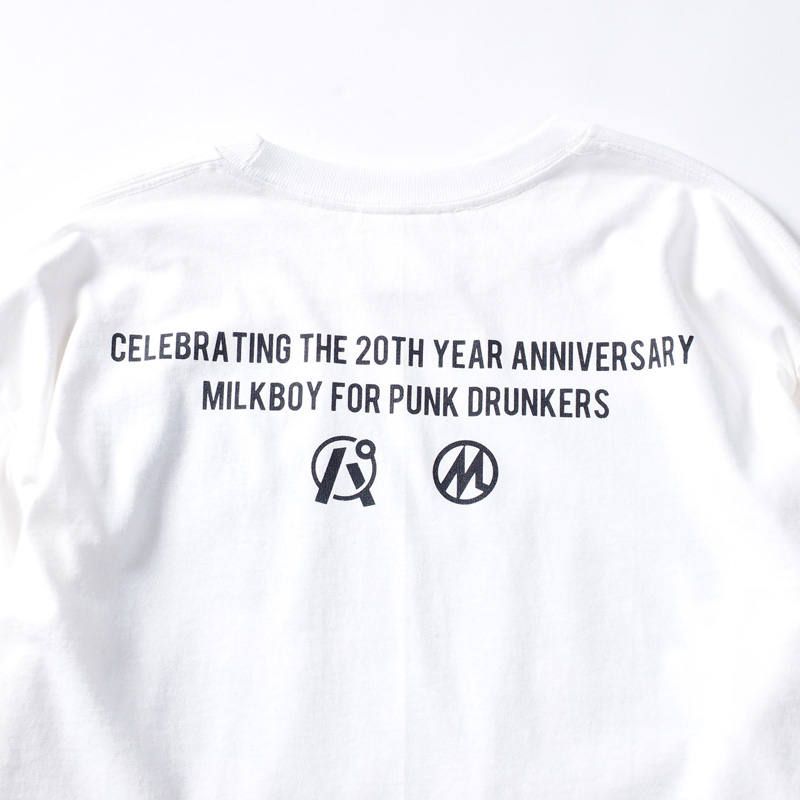 [PDSxLAND BY MILKBOY] MBPDロンTEE
