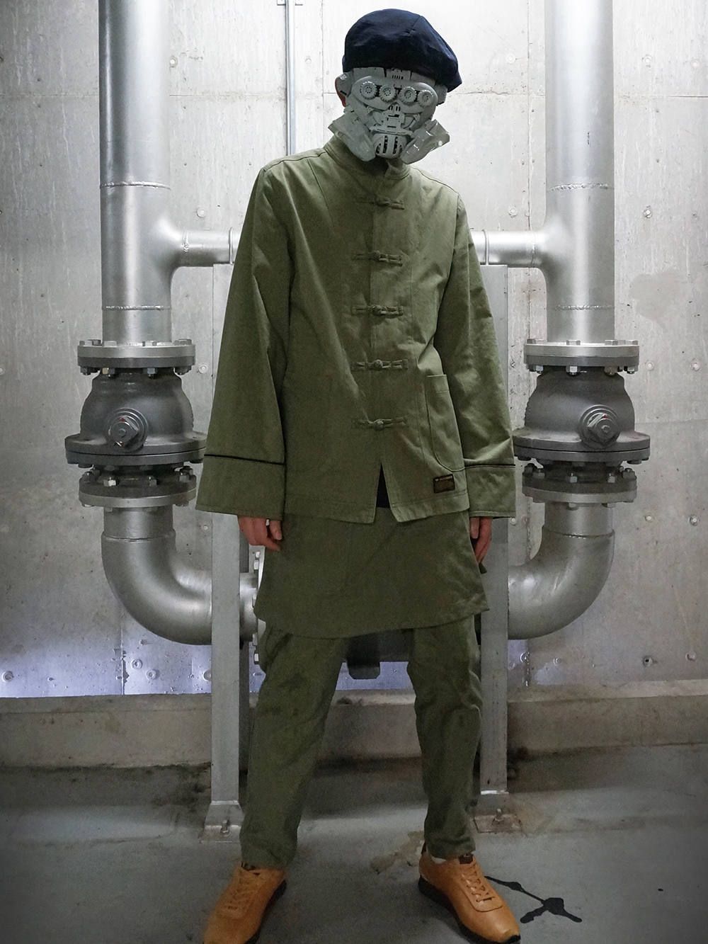 パンツ THUNDERBOX  EXPERT APRON-PANTS THUNDERBOX - EXPERT APRON-PANTS | DOLL
