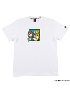 RCxDr.SLUMP T-SHIRT