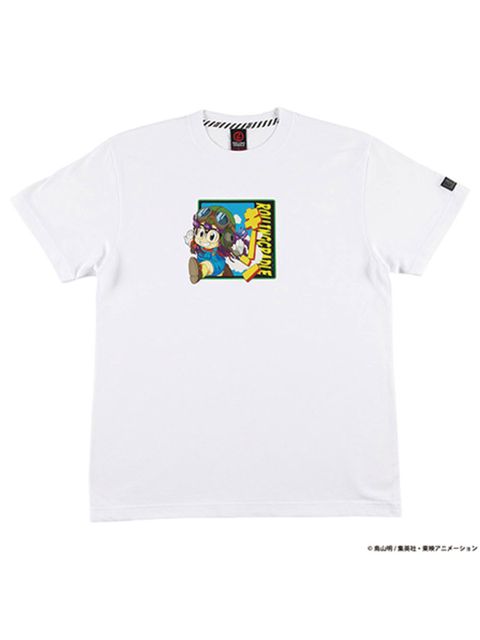 RCxDr.SLUMP T-SHIRT