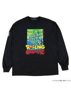 RCxDRAGON BALL Z  LONG SLEEVE SHIRT