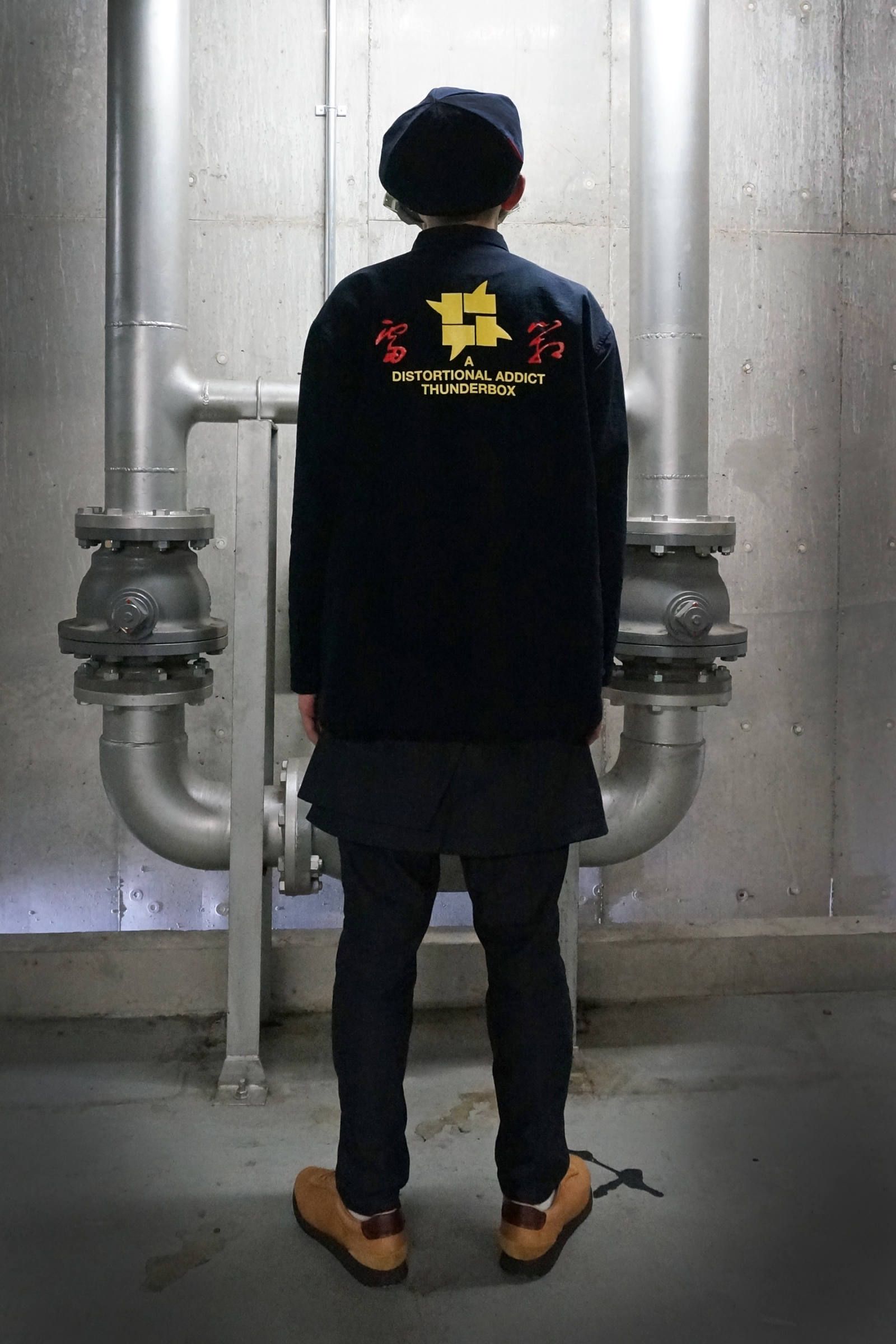 THUNDERBOX - DRUNKEN THUNDER-JKT | DOLL