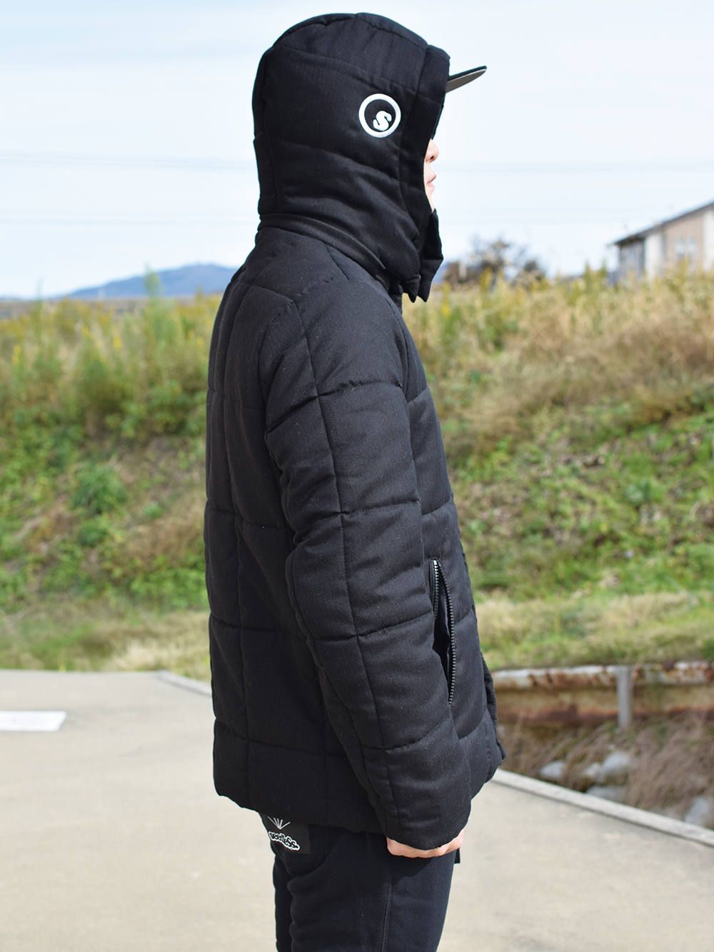 sd kiltting dawn jkt
