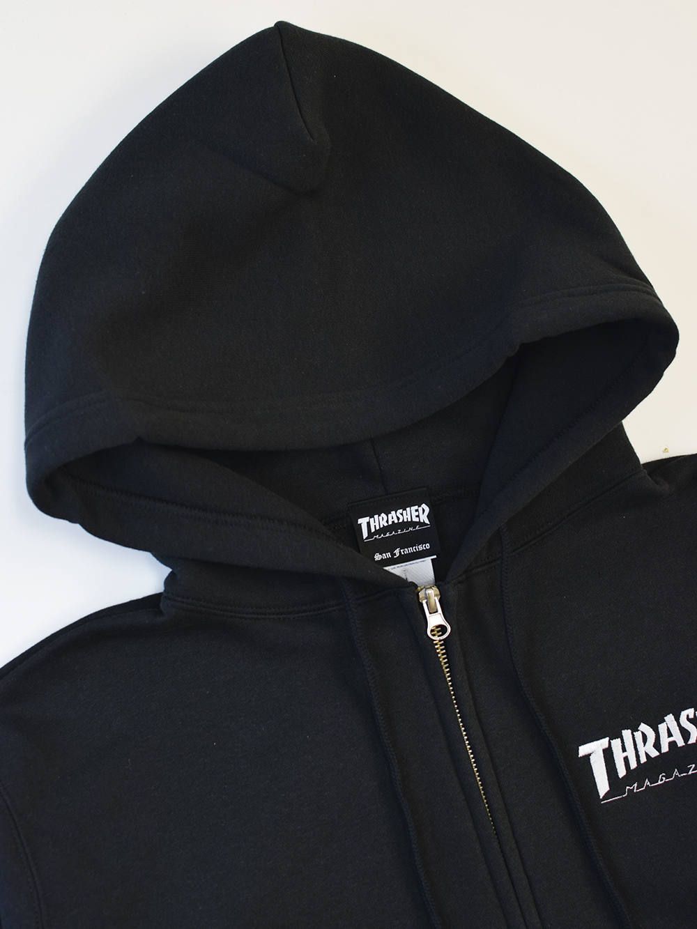 HOMETOWN ZIP HOOD-SWEAT