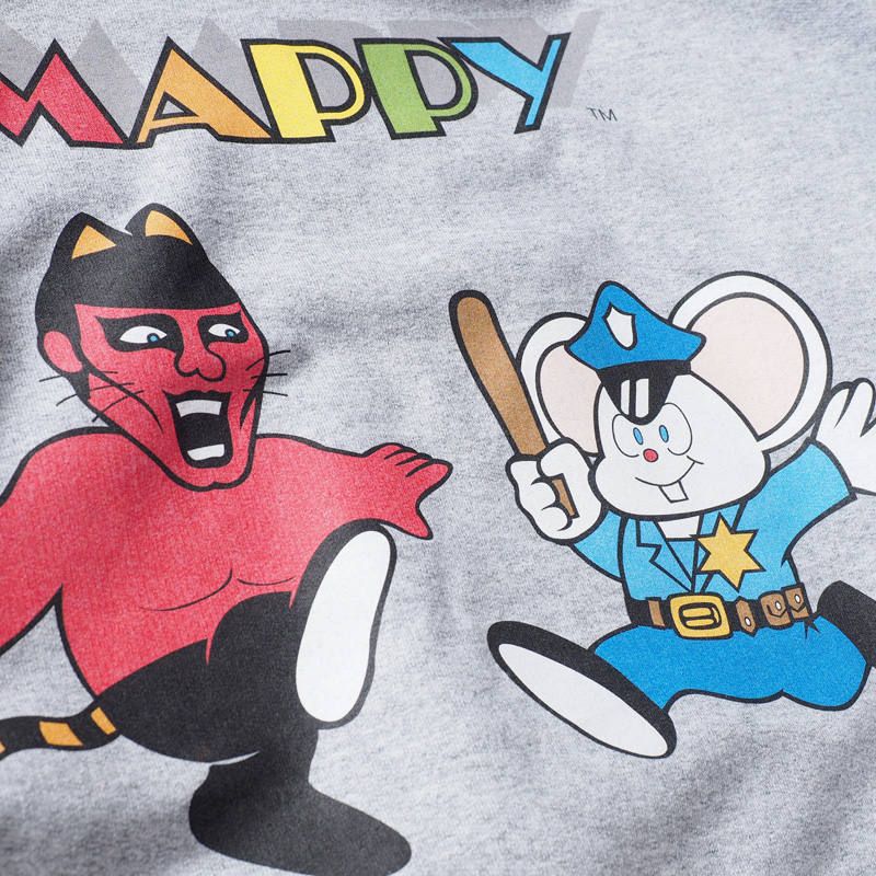 [PDSxMAPPY]マッピーパーカ