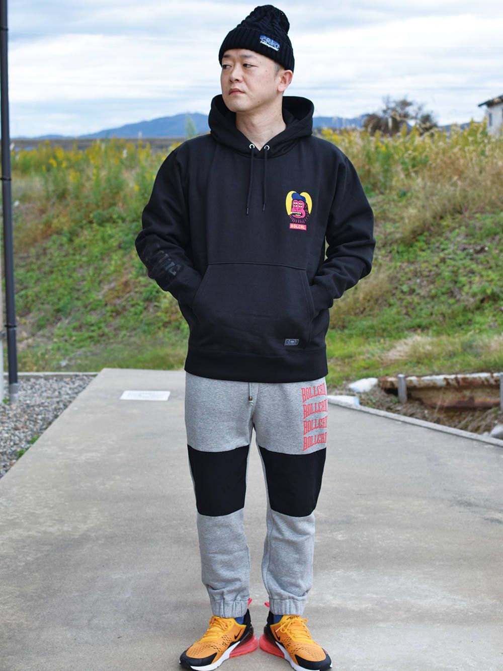 LOVE-HOODIE
