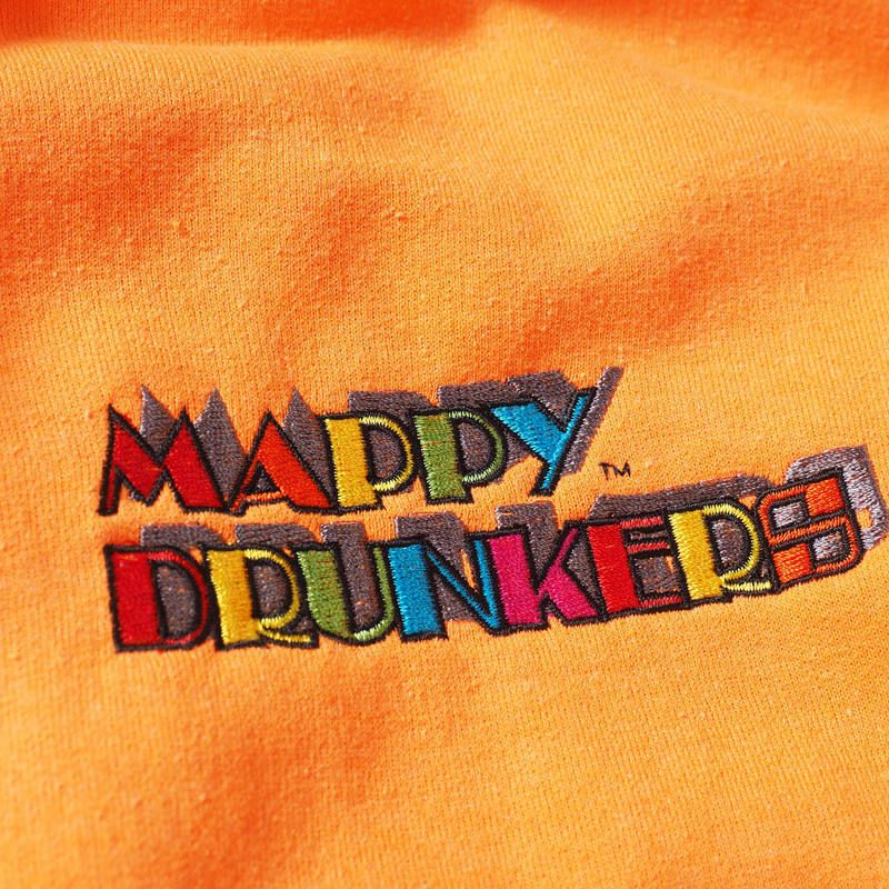 [PDSxMAPPY]マッピーパーカ