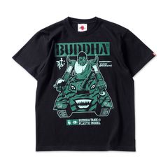 [PDSxヤマグチノリカズ] ブッタンク改TEE