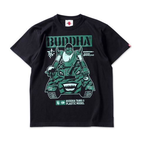 [PDSxヤマグチノリカズ] ブッタンク改TEE
