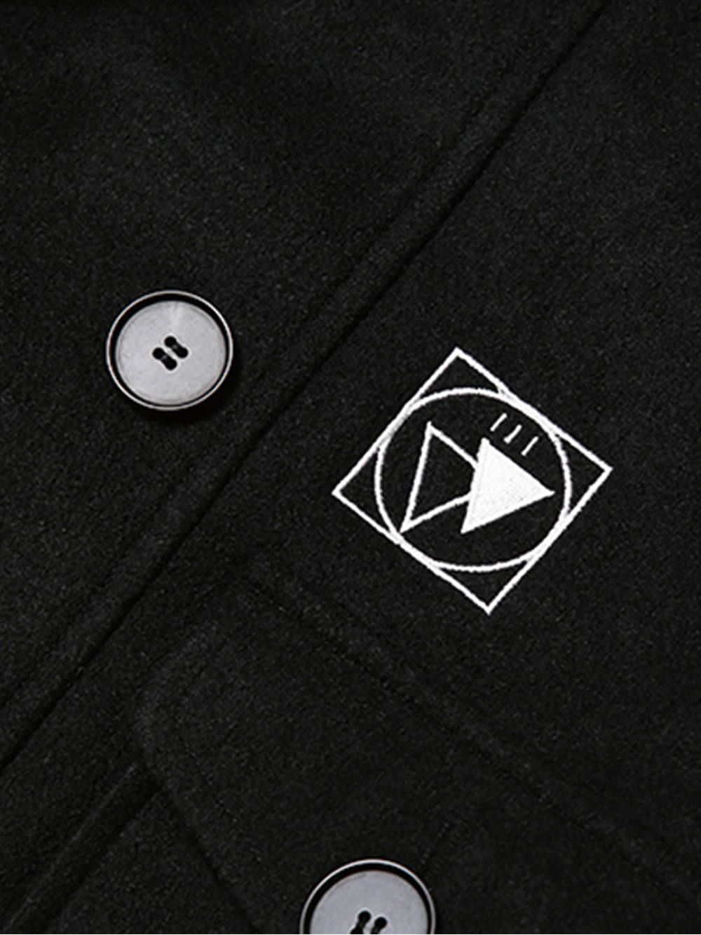 WANDER -Military Coat-