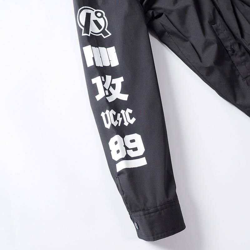 ロゴロゴコーチJKT
