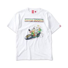 [PDSxHEADGOONIE] パンクドグーニーTEE