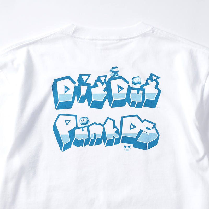 [PDSxDIGDUG] ディグダグTEE