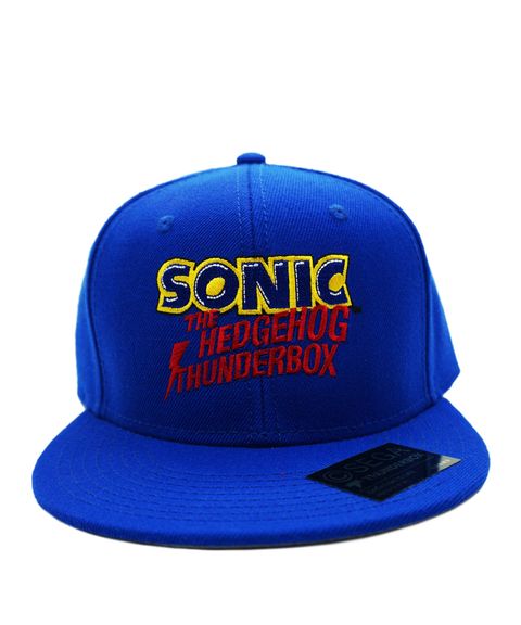 SONIC×TB LOGO CAP