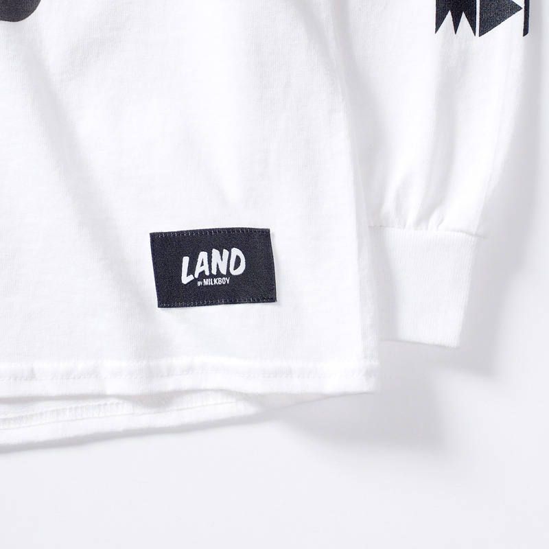 [PDSxLAND BY MILKBOY] MBPDロンTEE