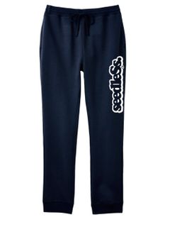 sd cannabis crystal sweat pant