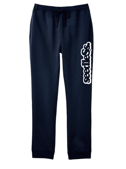 sd cannabis crystal sweat pant