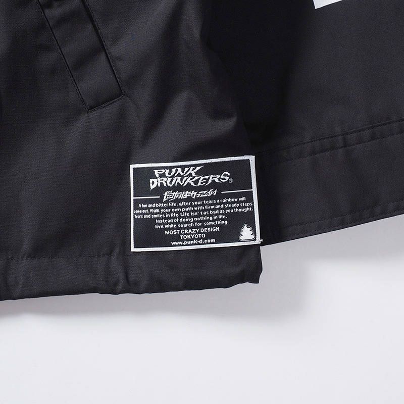 ロゴロゴコーチJKT