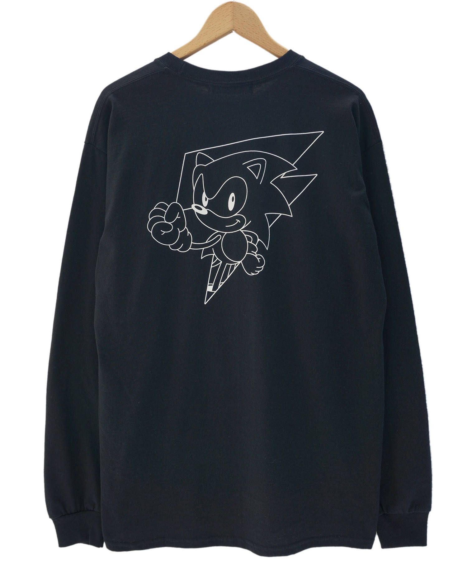 SONIC×TB SONIC&AMY L/S
