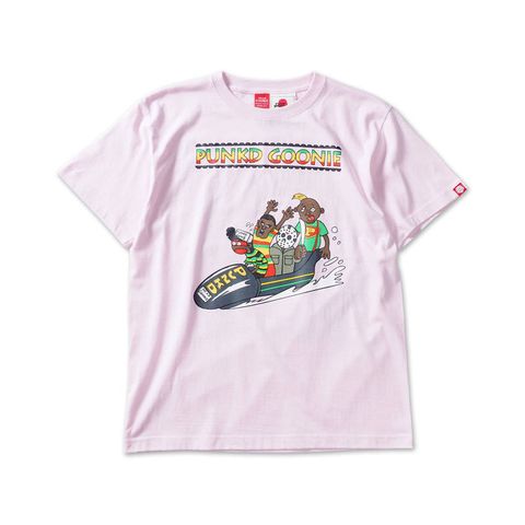 [PDSxHEADGOONIE] パンクドグーニーTEE