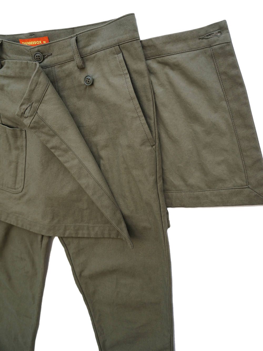 パンツ THUNDERBOX  EXPERT APRON-PANTS THUNDERBOX - EXPERT APRON-PANTS | DOLL