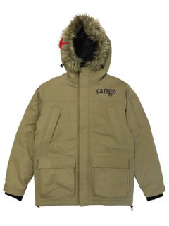 rg fur hooded dawn jkt