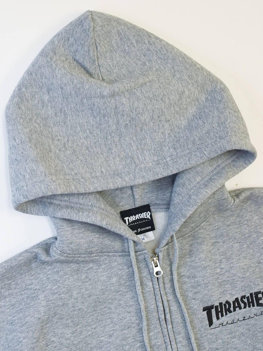 HOMETOWN ZIP HOOD-SWEAT