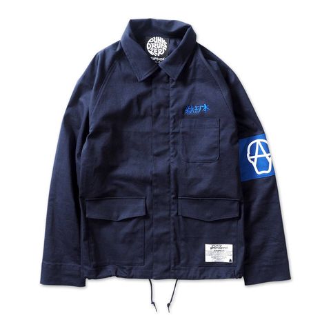 芸者M-65.JKT