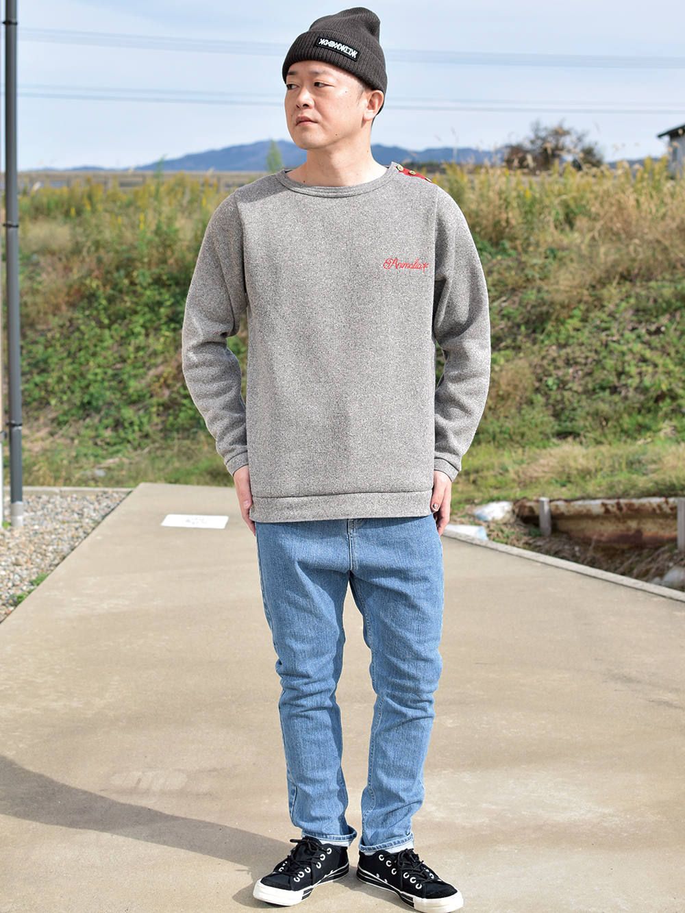 Sailor Sweater