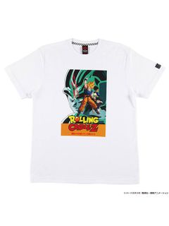 RCxDRAGON BALL Z T-SHIRT