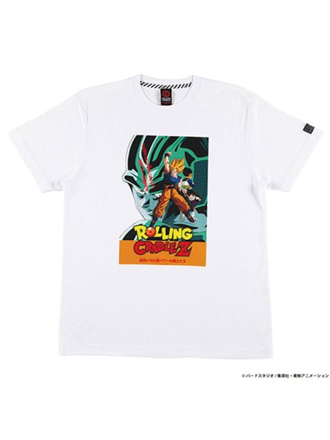 RCxDRAGON BALL Z T-SHIRT