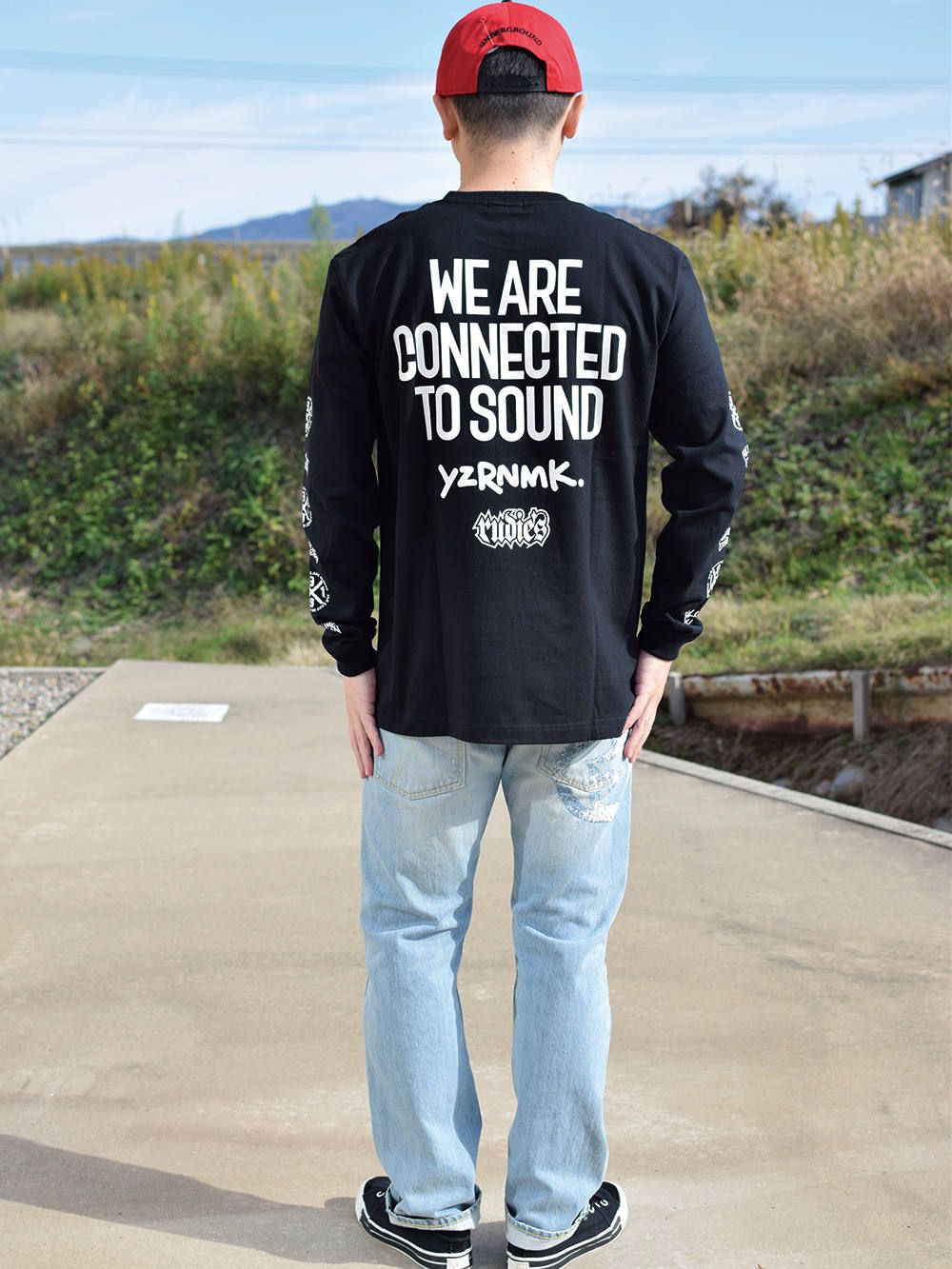 SKULL LS-T
