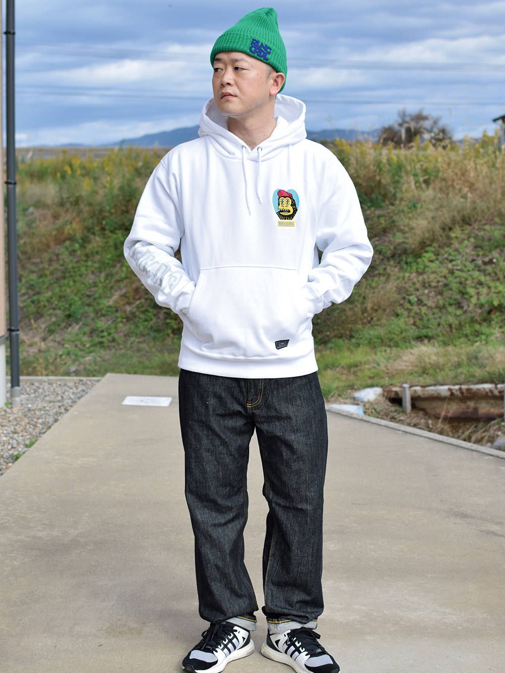 LOVE-HOODIE