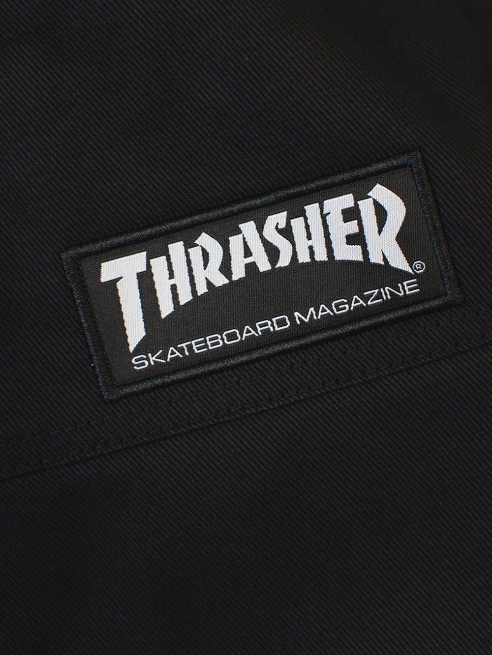 SKATE MAG WORK WEAR-BOMBER