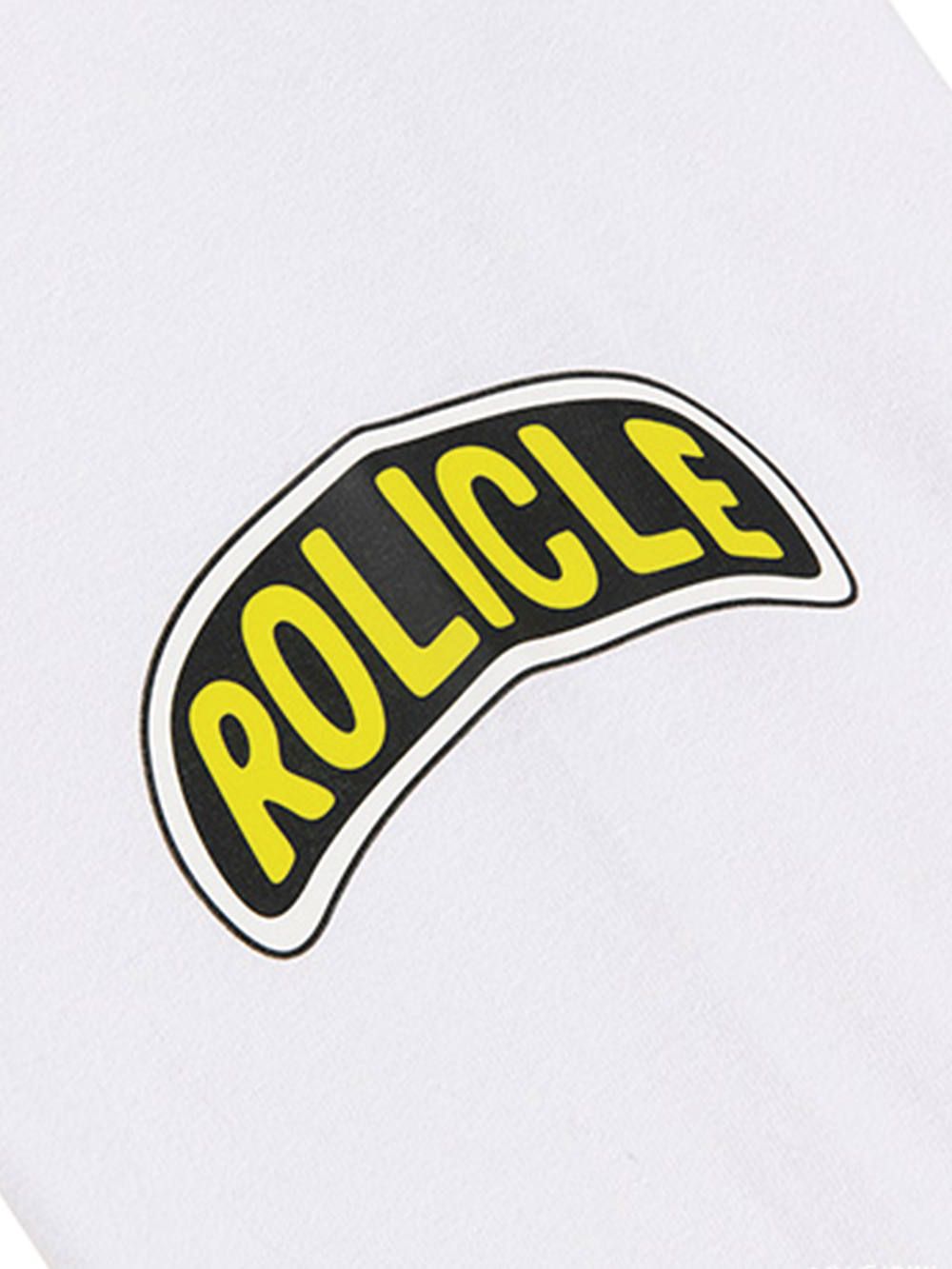 RCxDr.SLUMP LONG SLEEVE T-SHIRT