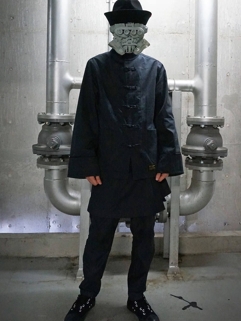 THUNDERBOX - EXPERT APRON-PANTS | DOLL