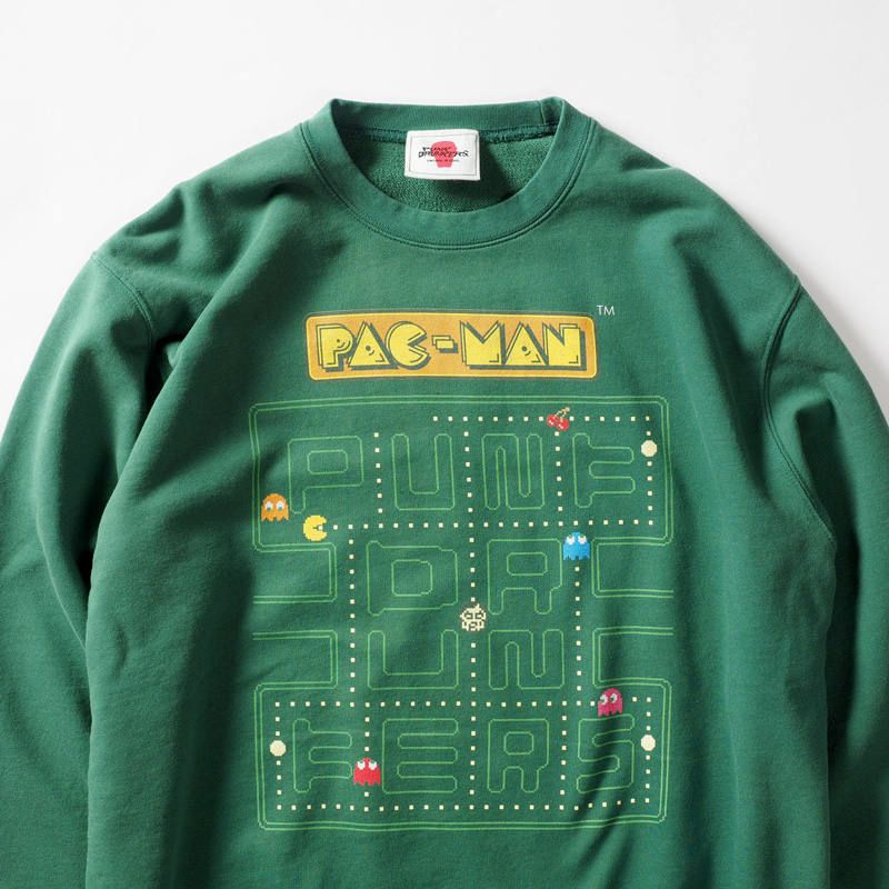 [PDSxPAC-MAN] パックマンステージトレーナー