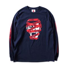 あいつKEEPOUTロンTEE