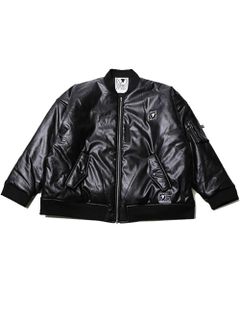 NOCTURNE -Leather Flight Jacket-