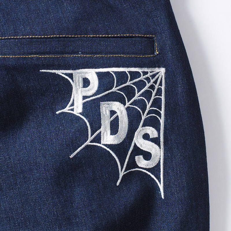 スパイダーデニム