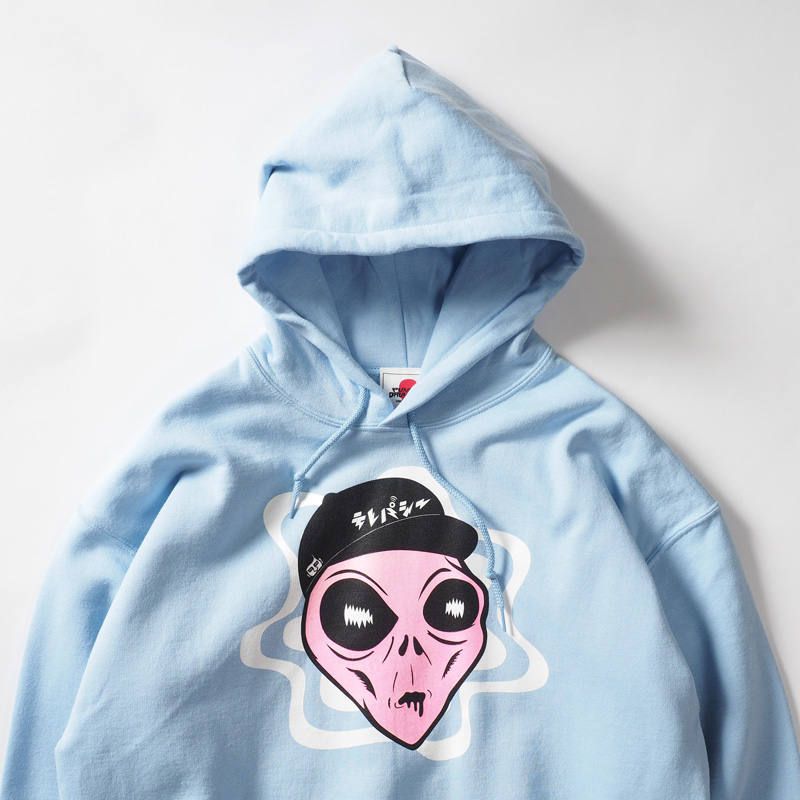 宇宙人パーカ