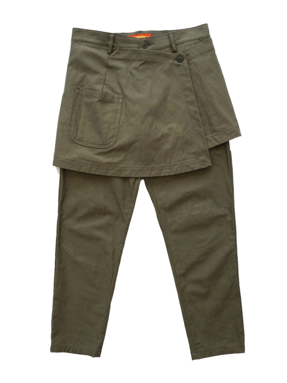 パンツ THUNDERBOX  EXPERT APRON-PANTS THUNDERBOX - EXPERT APRON-PANTS | DOLL